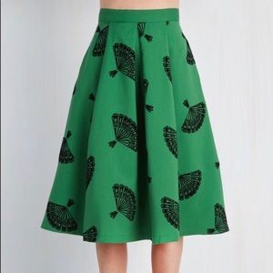 ModCloth Bettie Page Skirt